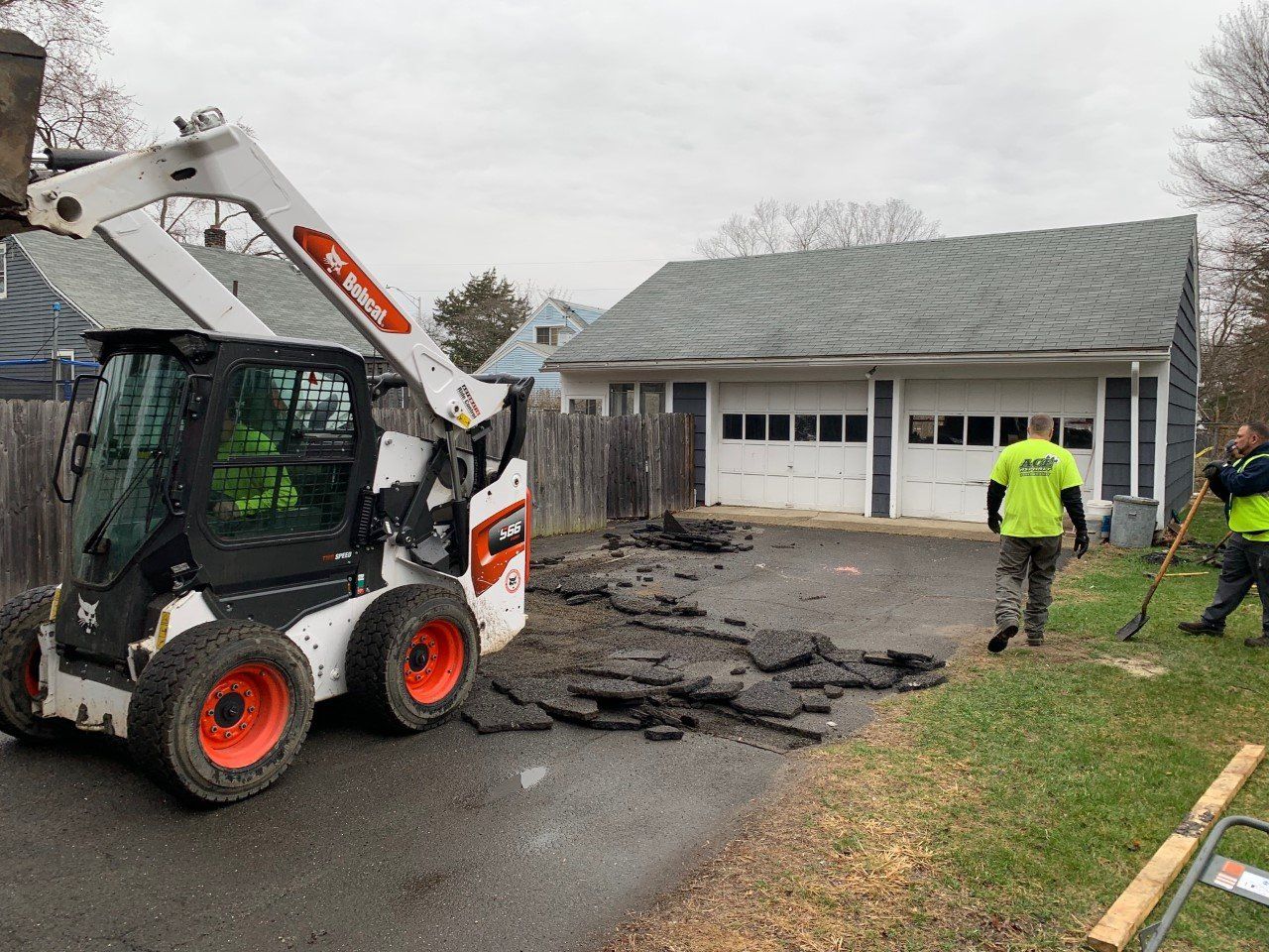 Asphalt driveway repair companies near me