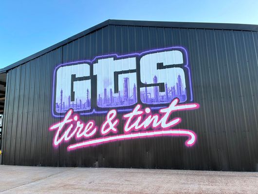 GTS Tire & Tint