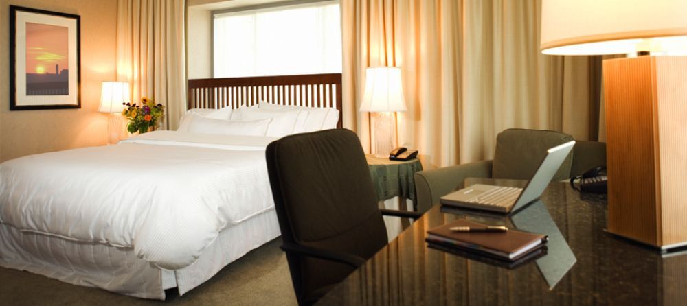 Beautiful hotel room