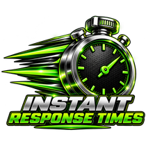 Instant Response Times