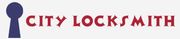City Locksmith - Logo