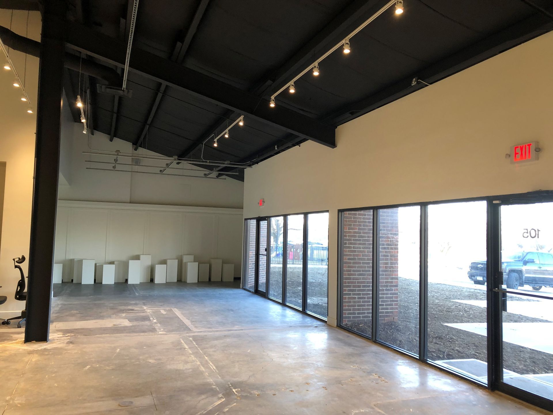 Interior painting service