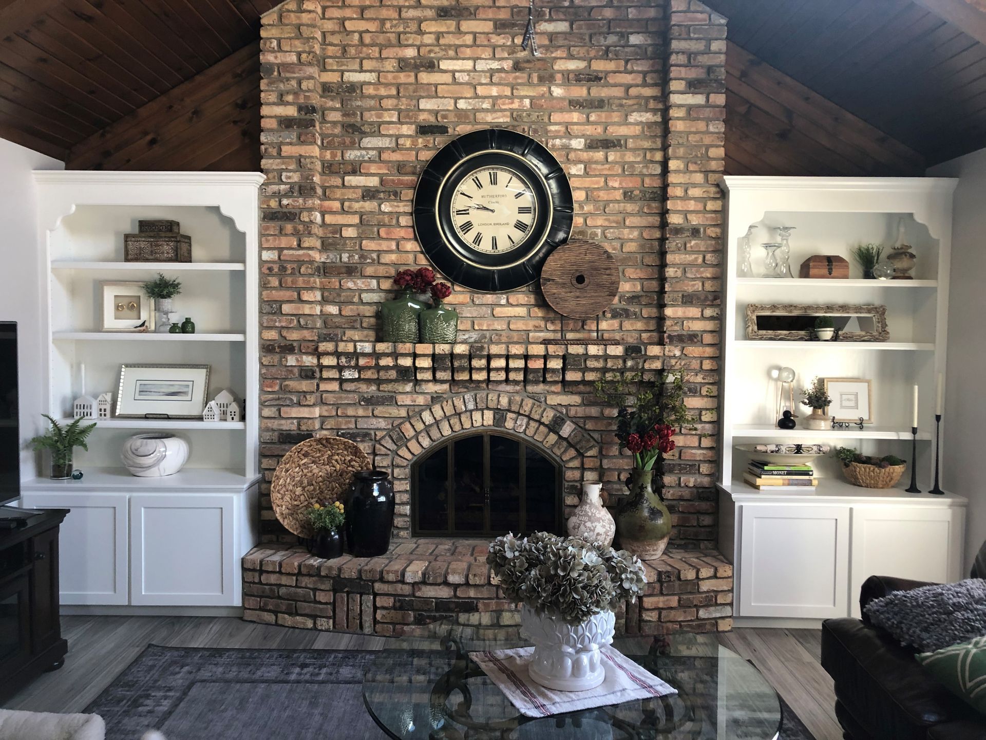 Residential interior painting