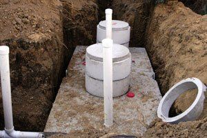 Septic Tank System Repairs