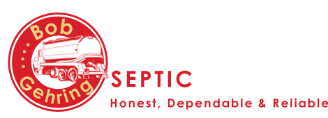 Bob Gehring Septic-Logo