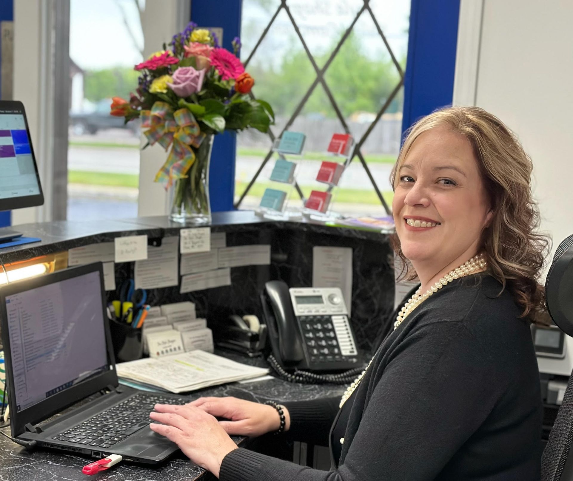 Becky DuRussel - Salon Owner