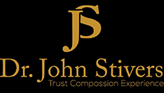 Dr. John Stivers logo
