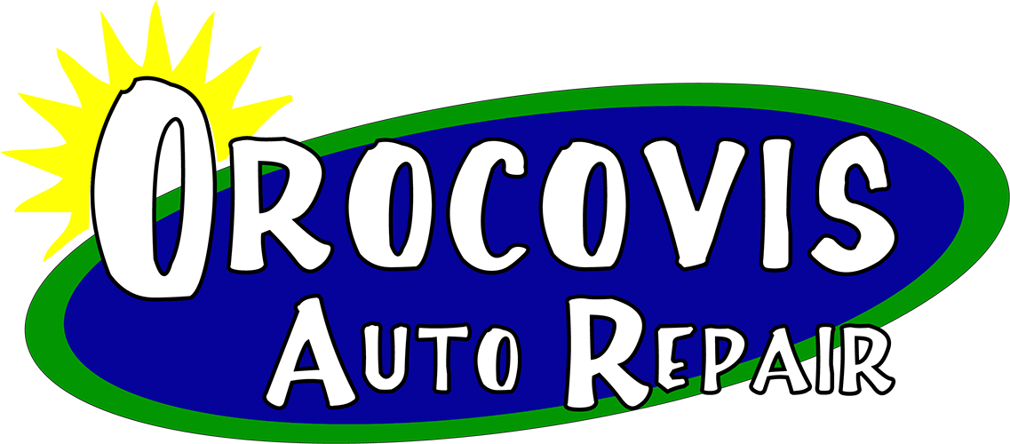 Orocovis Auto Repair Logo