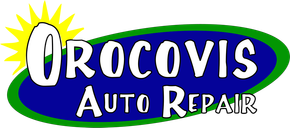 Orocovis Auto Repair Logo