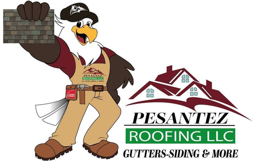 Pesantez Roofing Logo