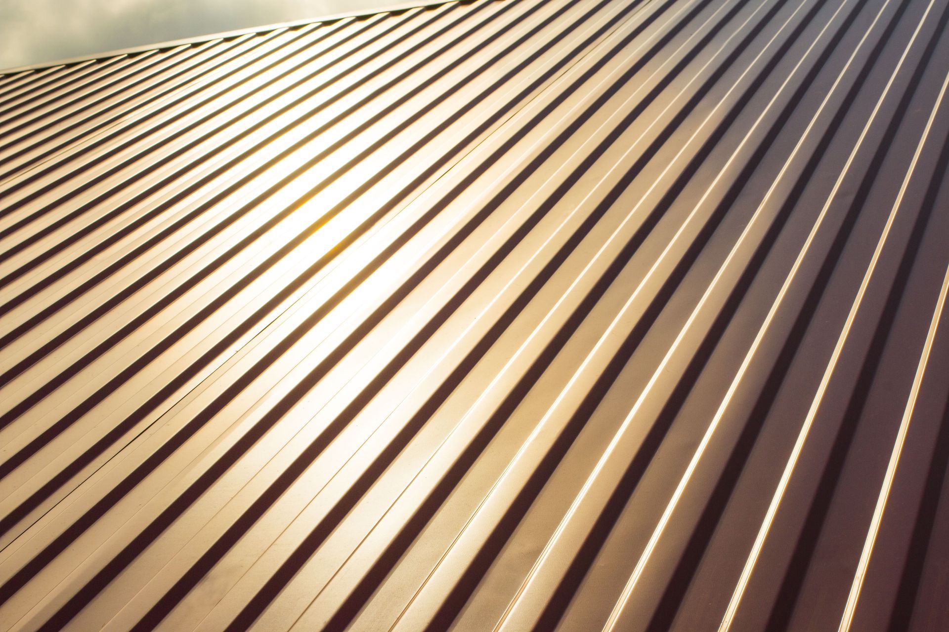 metal roofers	