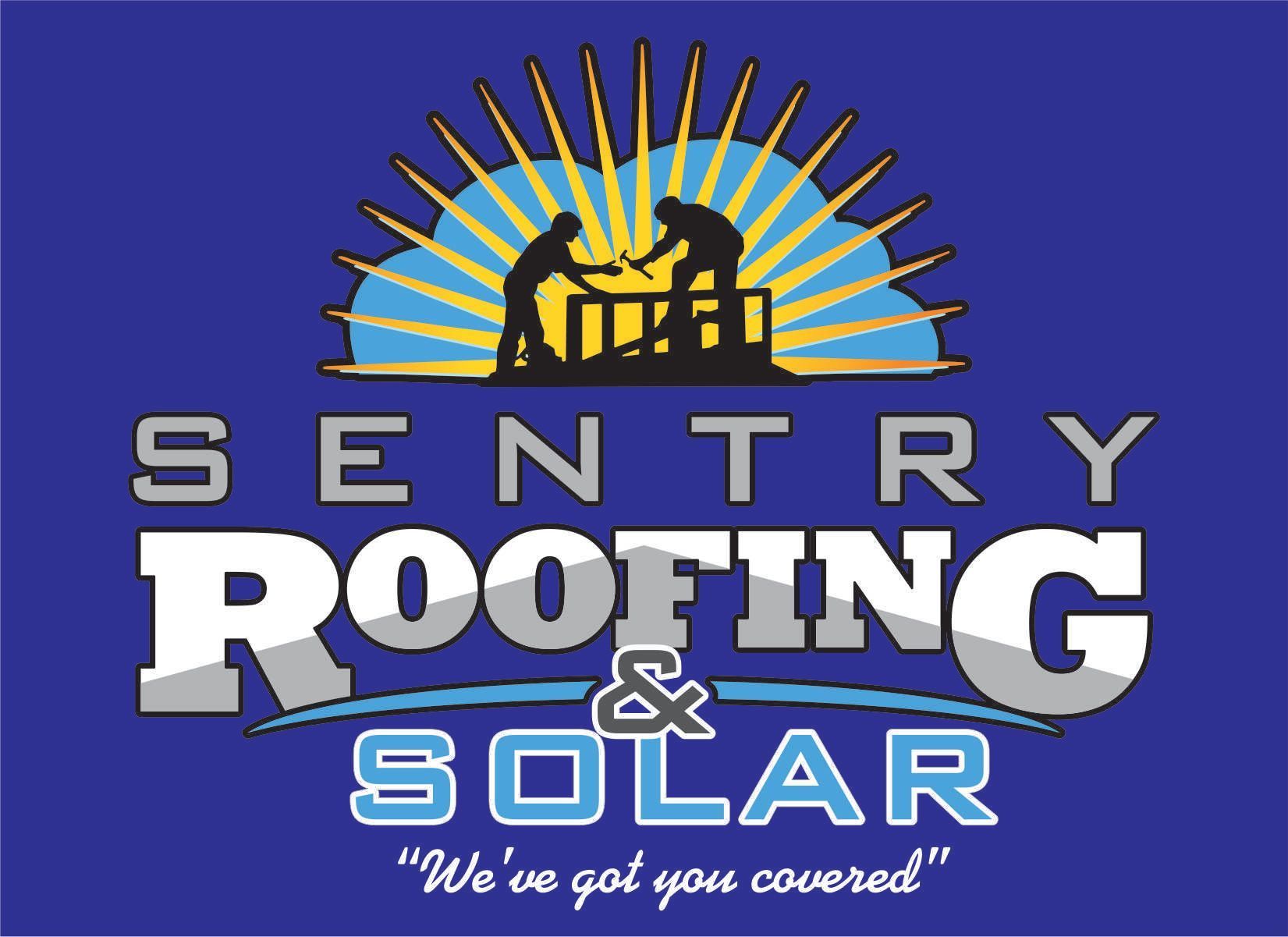 Sentry Roofing logo