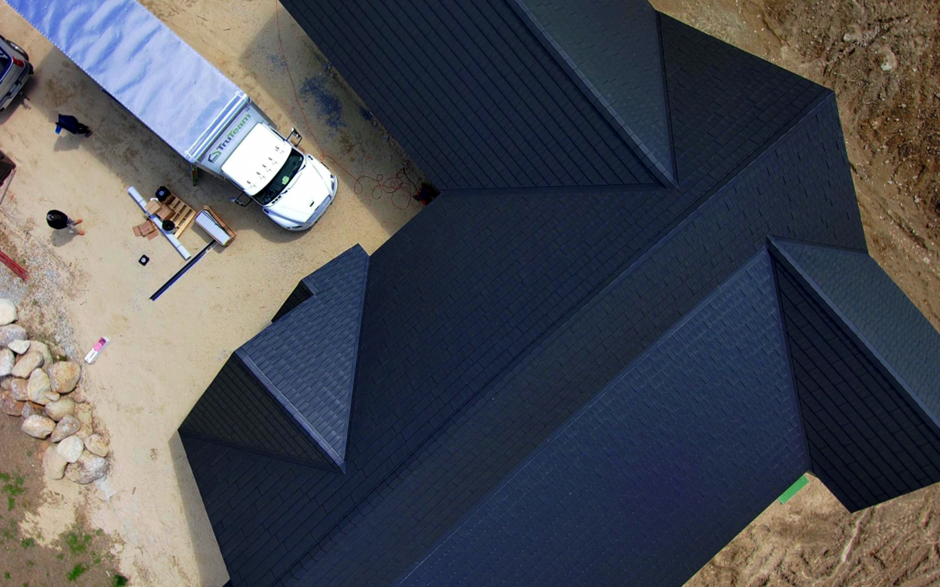 Metal Roofs by Sentry Roofing
