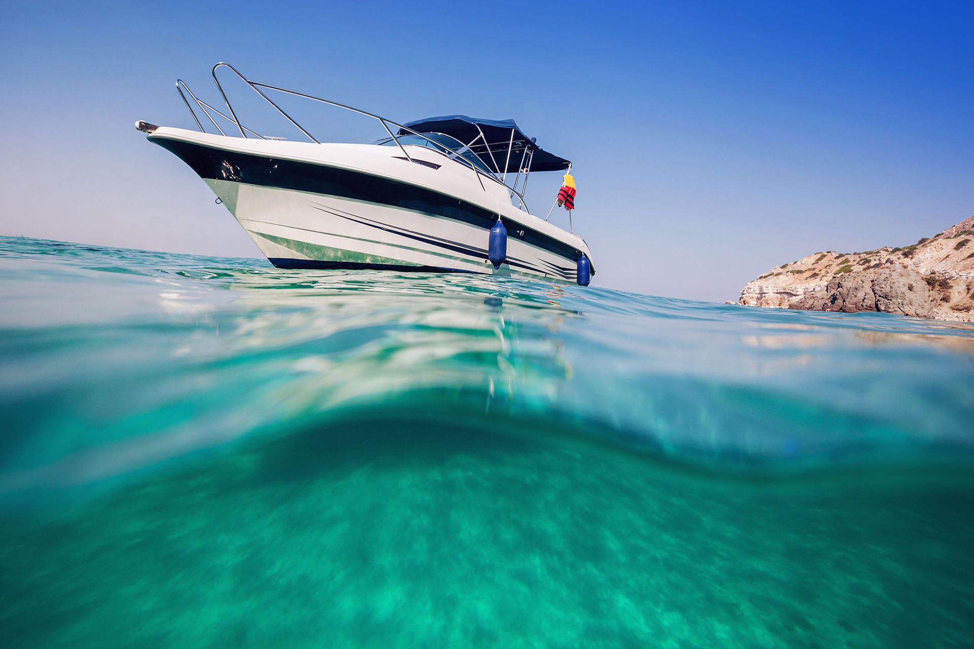 boat repairs