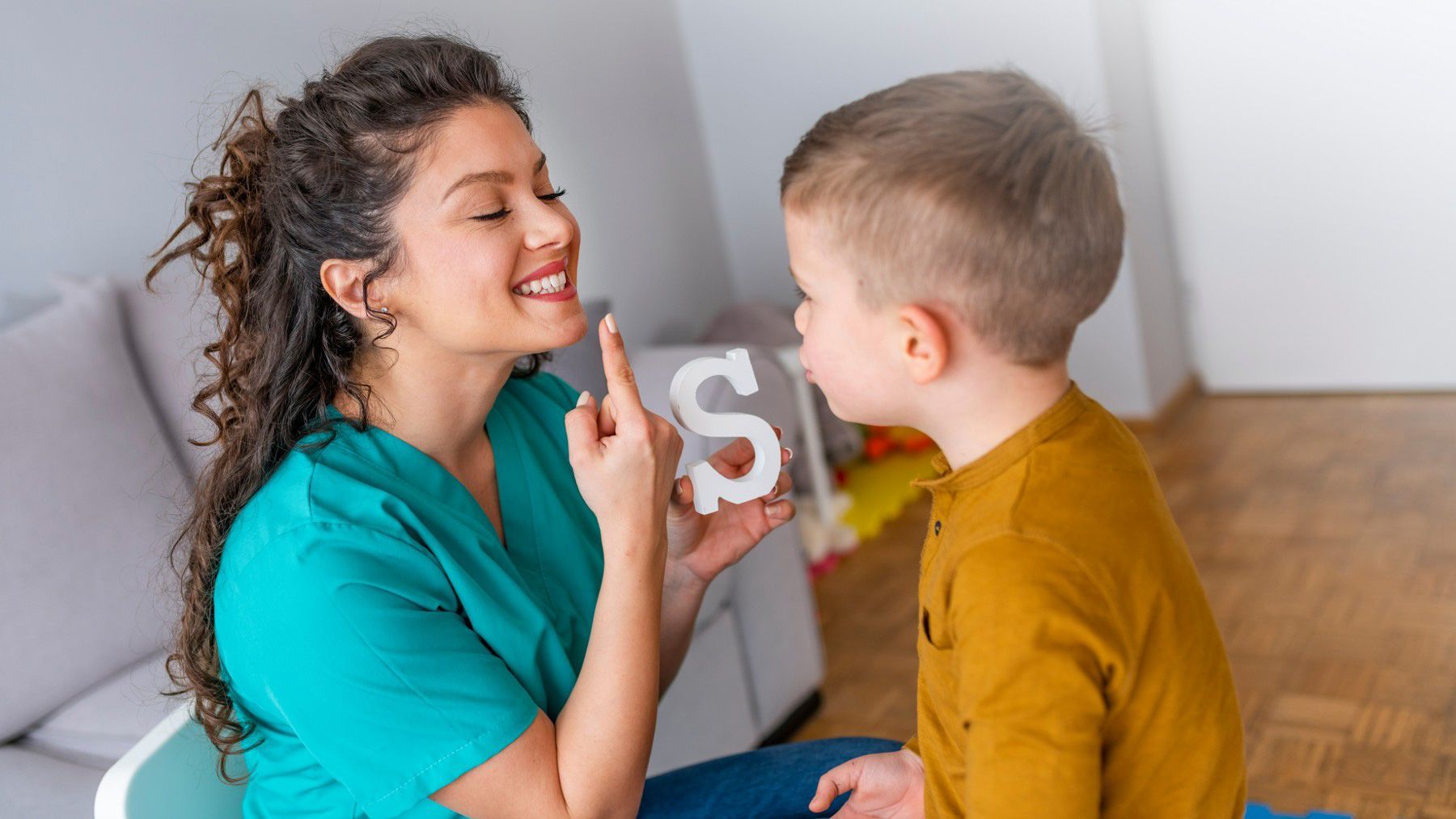 Pediatric Therapy Therapy Services of Northwest Arkansas Harrison ... logo