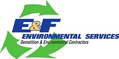 E & F Environmental Corp. logo