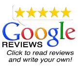 Read Google Reviews Button