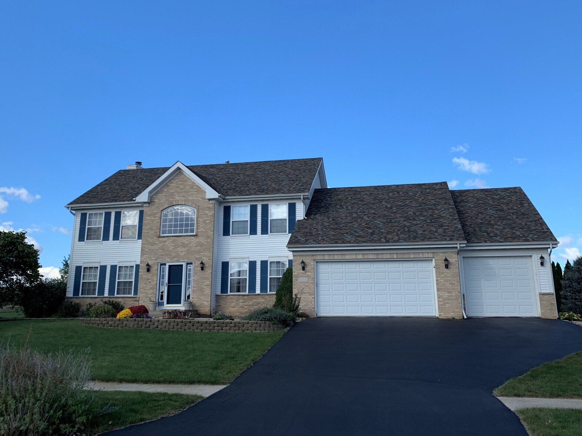 Roof Replacement by Aeldridge Roofing