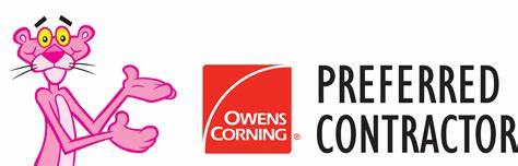 Owens Corning Preferred Contractor logo