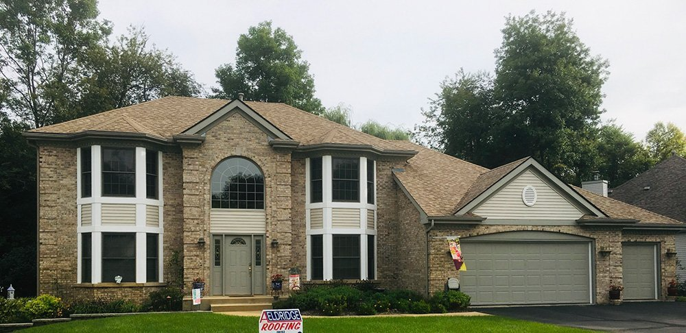 Residential Roof Services Eldridge Roofing #1