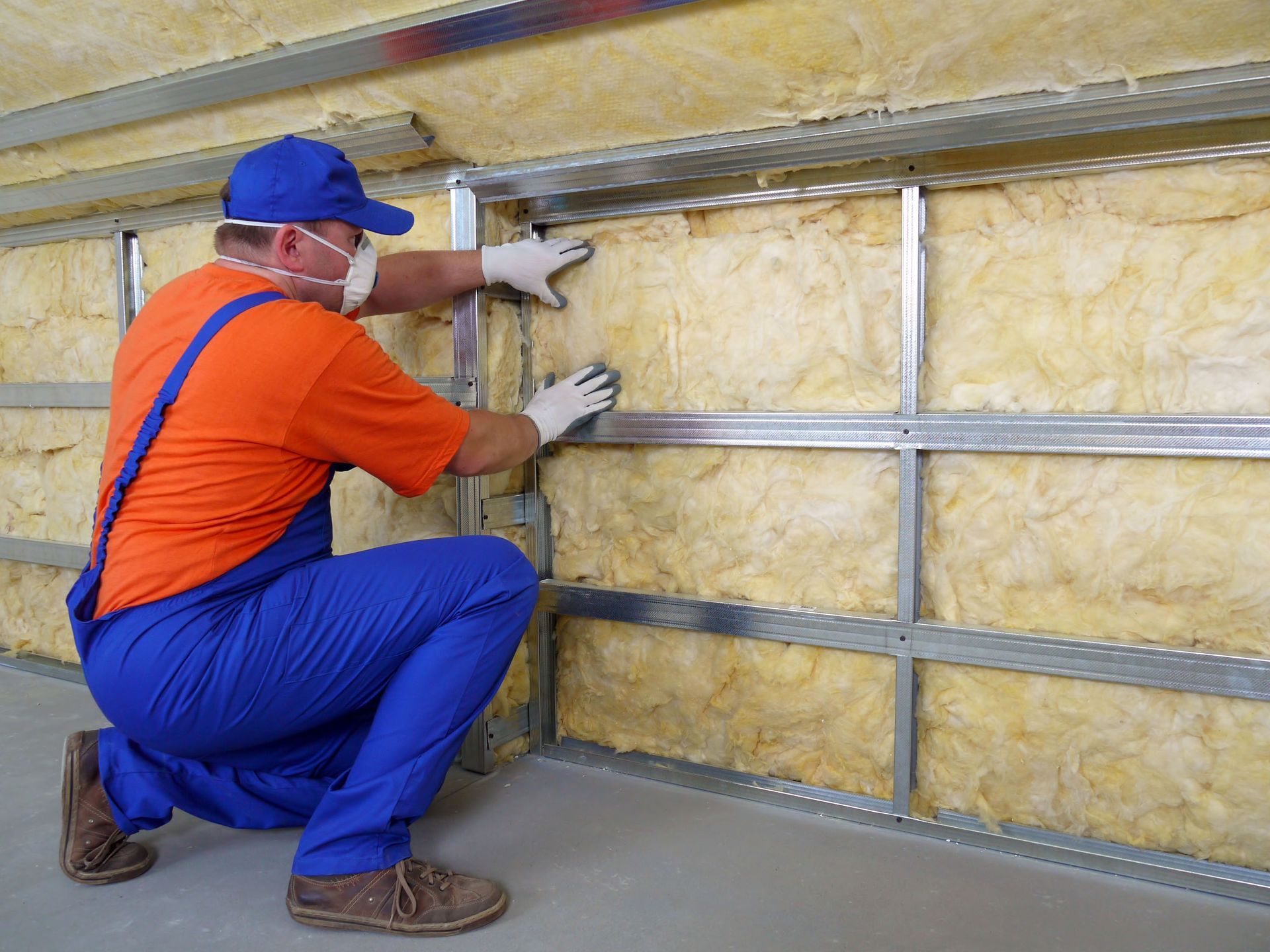 commercial insulation contractor
