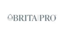 Brita Pro logo with the word 