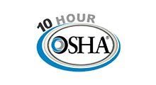 OSHA logo with 