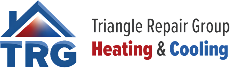 Triangle Repair Group Heating and Cooling - logo