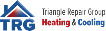 Triangle Repair Group Heating and Cooling - logo
