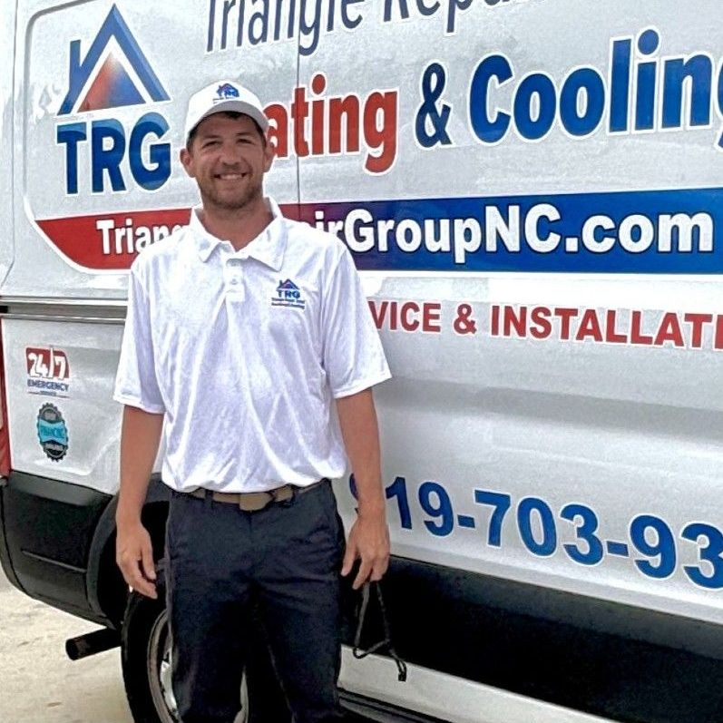 Triangle Repair Group Heating & Cooling | Knightdale, NC