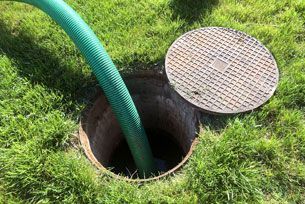 Septic cleaning services