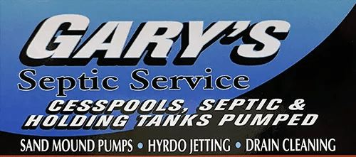 Gary's Septic Service Inc - Logo