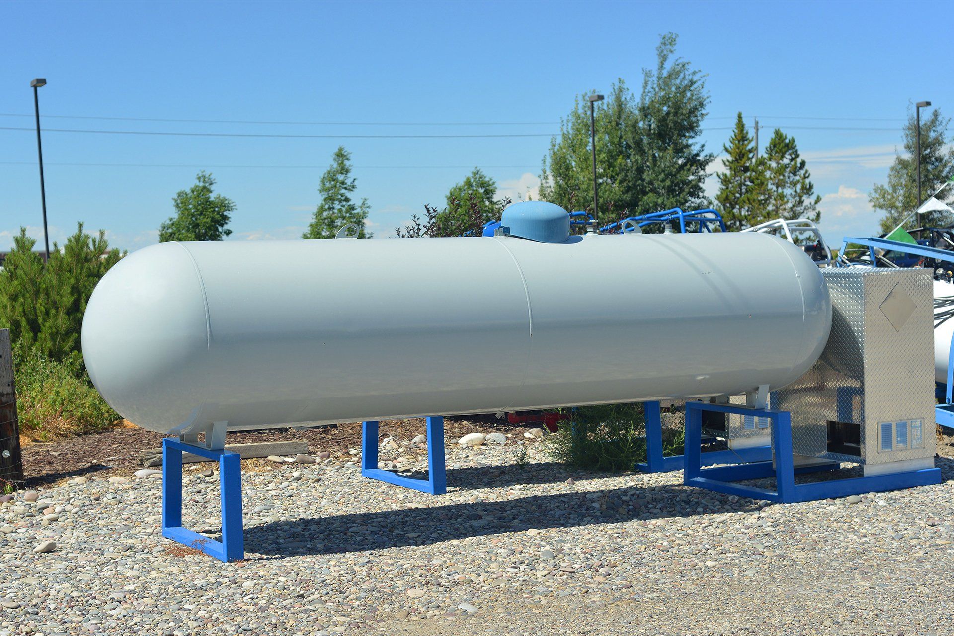 Gas Services and Sales | Vapo Propane | Fredericksburg, TX