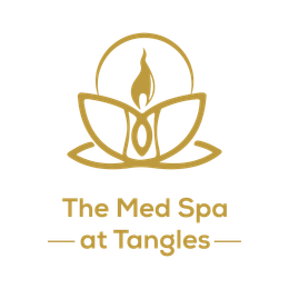 The Med Spa at Tangles logo