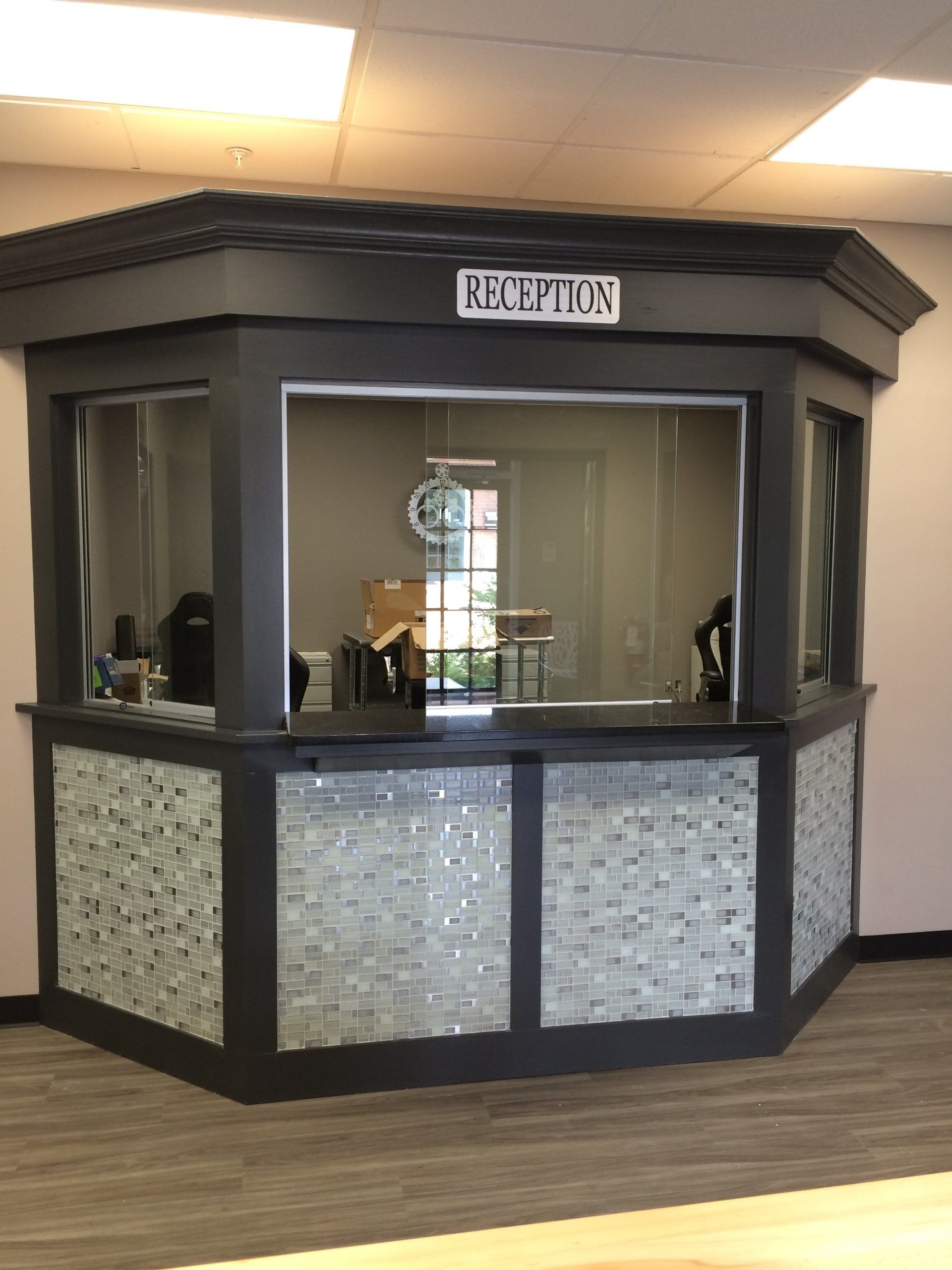 Medical and dental office remodeling; commercial contractor