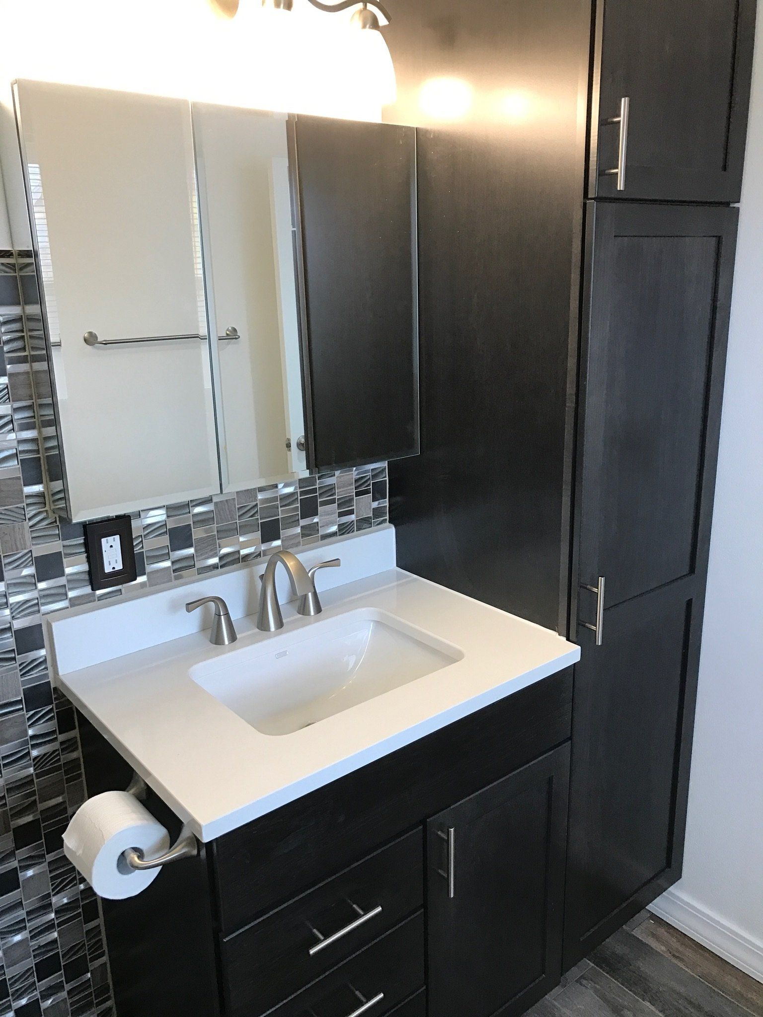 Faucets, Body Sprayers, Sinks, Toilets