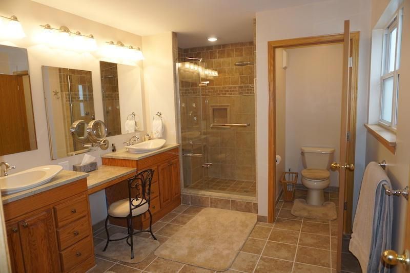 Residential Bathroom Remodeling