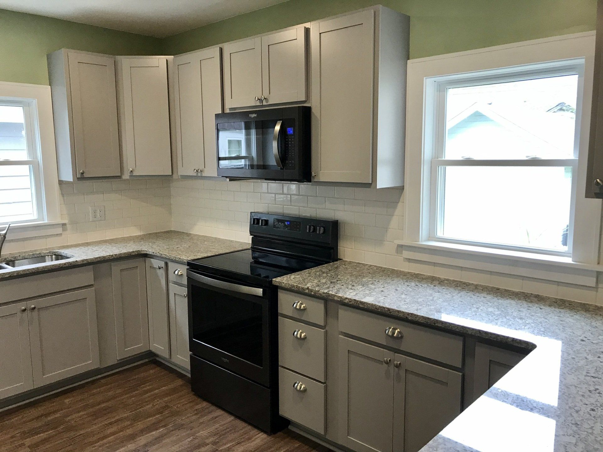 Kitchen Remodeling Contractor Kenosha Countertops Cabinets