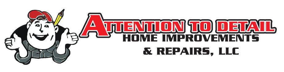 Attention To Detail Home Improvements & Repairs, LLC-Logo