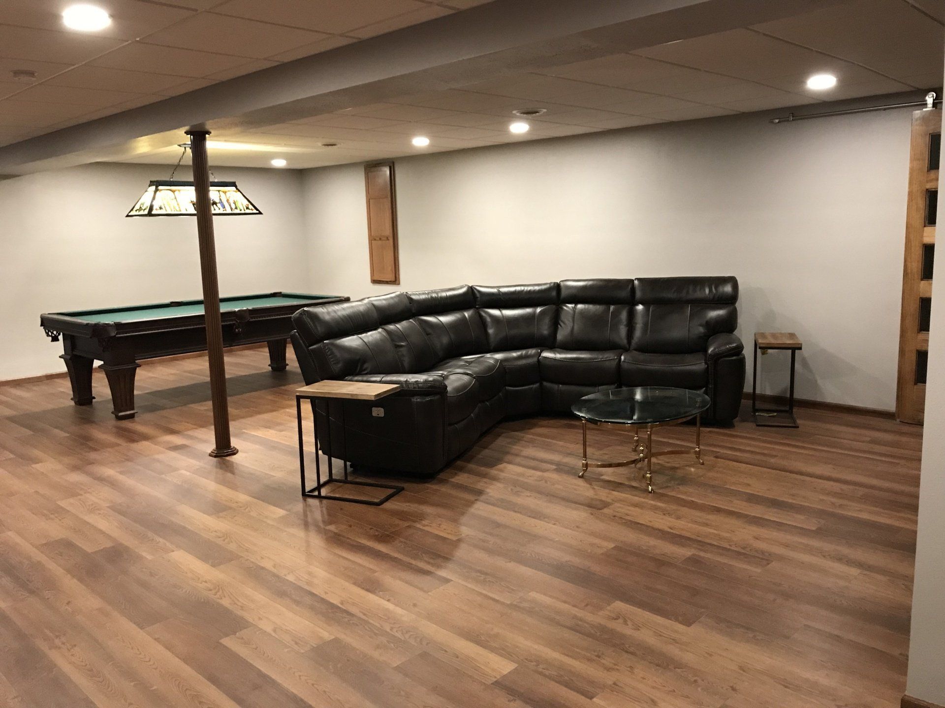 Basement Remodeling Contractor