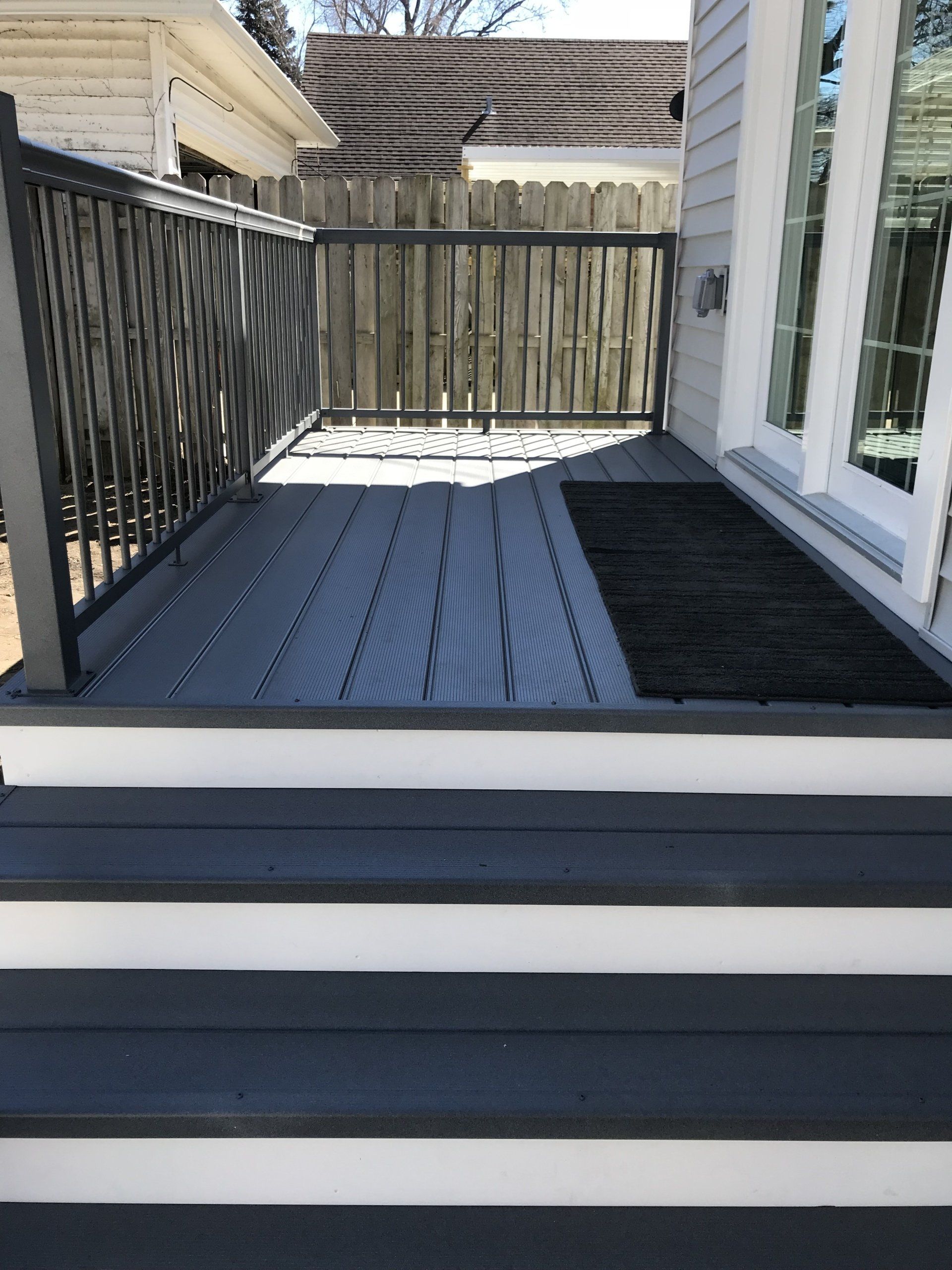 Maintenance Free Deck Contractor