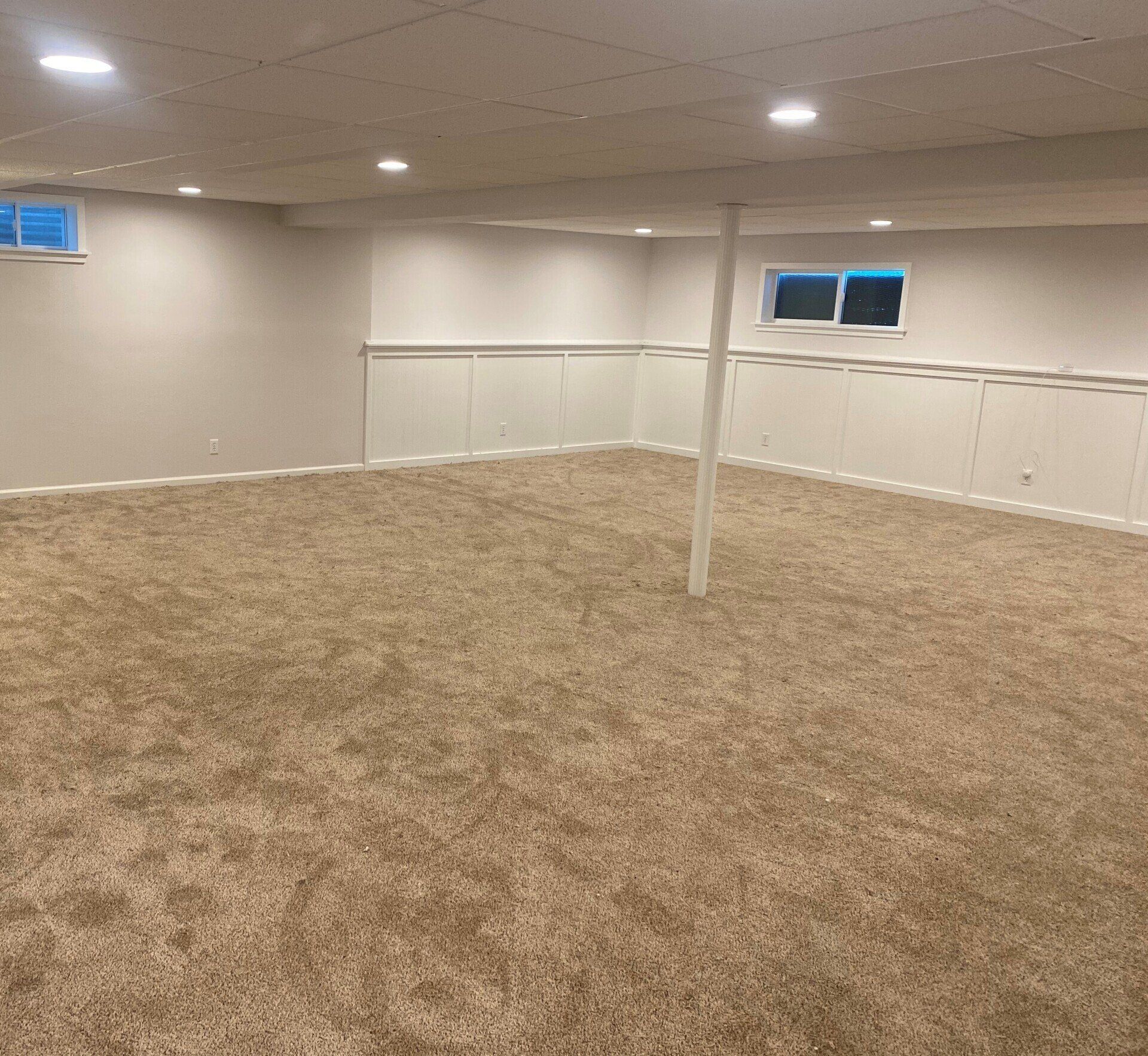 Basement Remodeling Contractor; Basement Renovation;