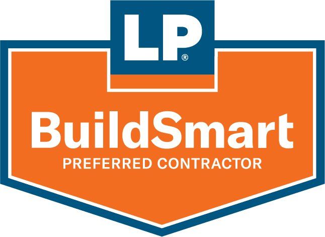 L.P BuildSmart Preffered Contractor