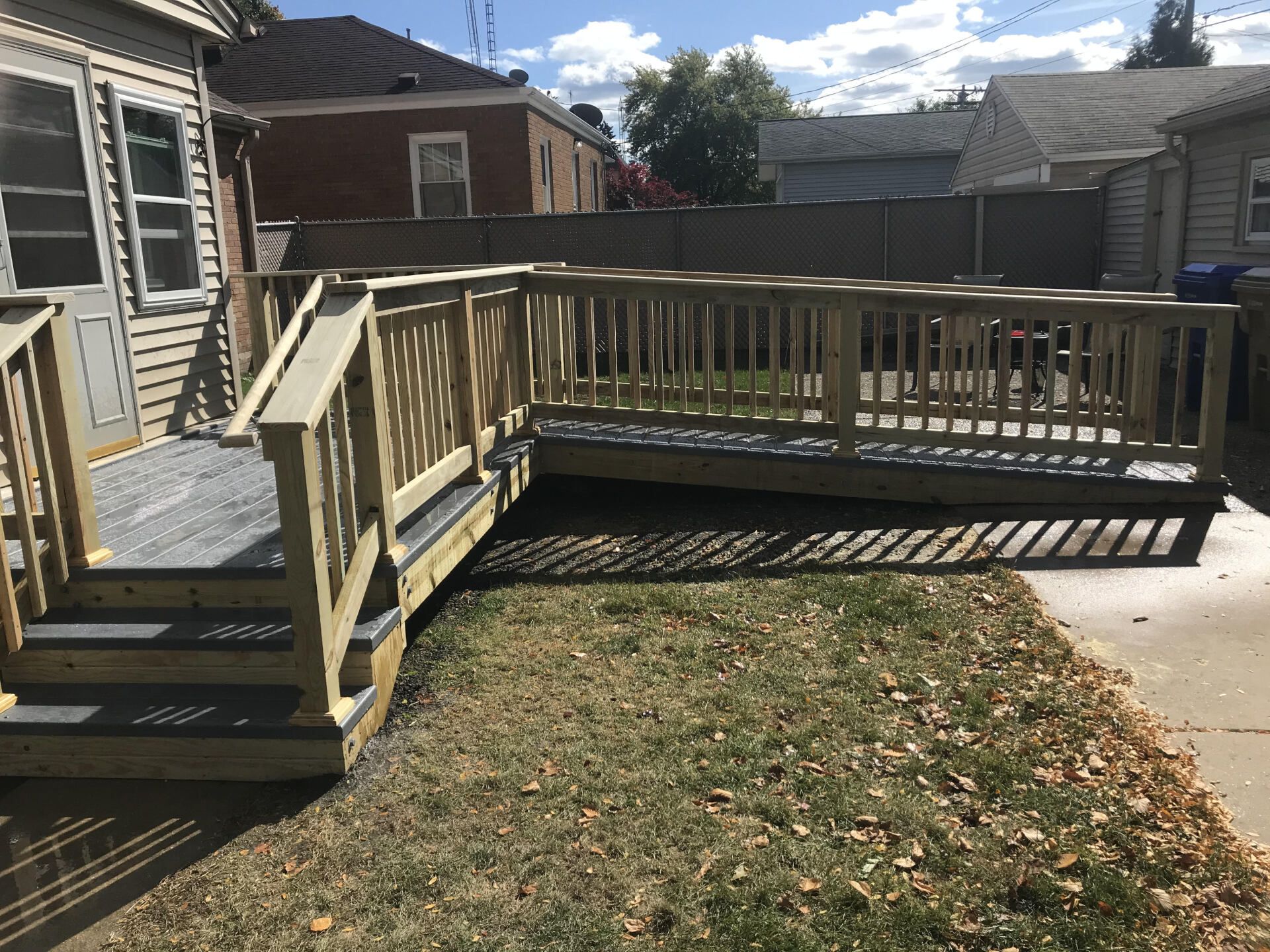 Wheelchair Ramp
