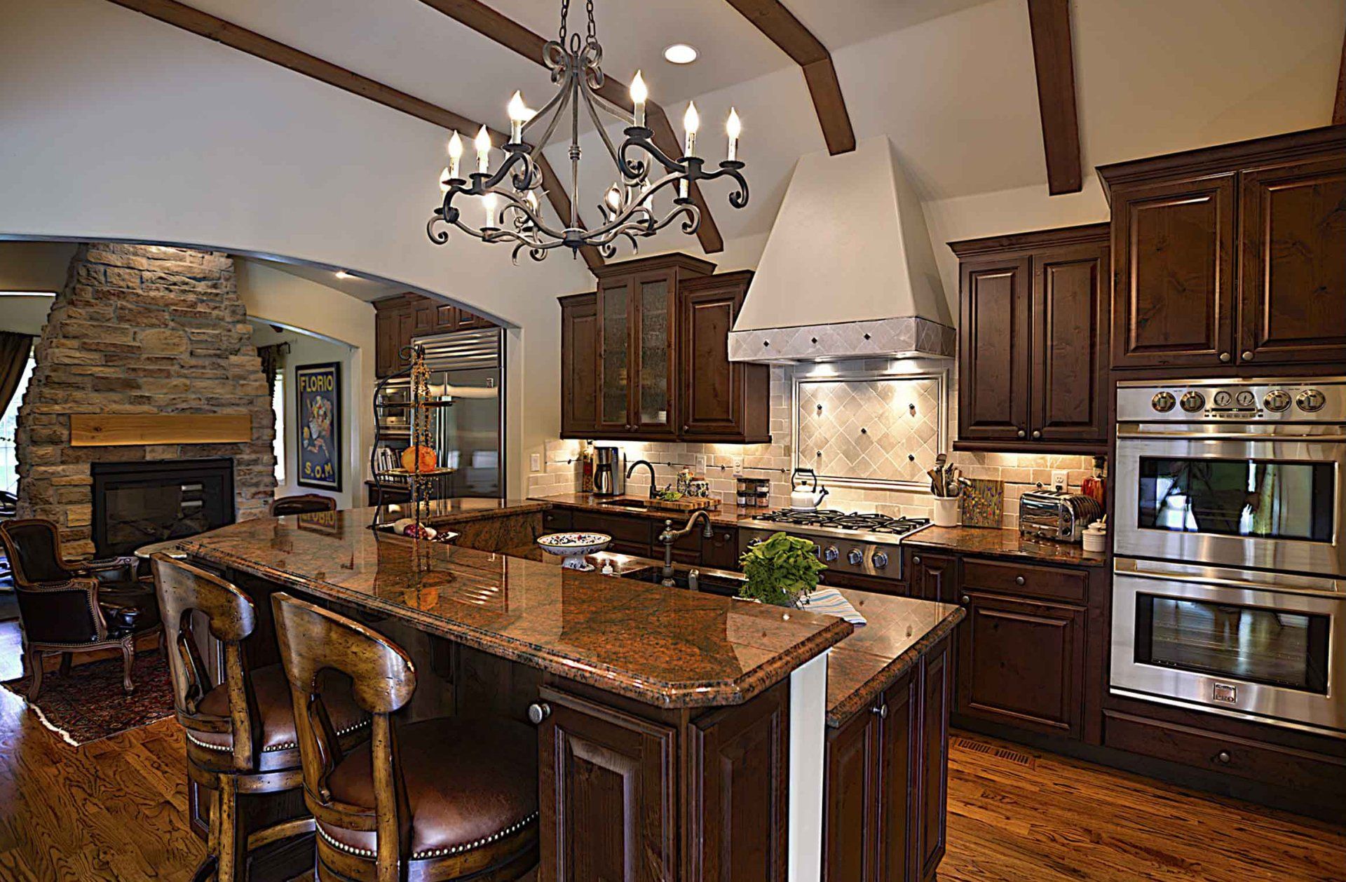 Kitchen remodeling experts