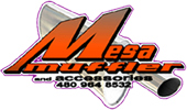 Mesa Muffler & Accessories - Logo