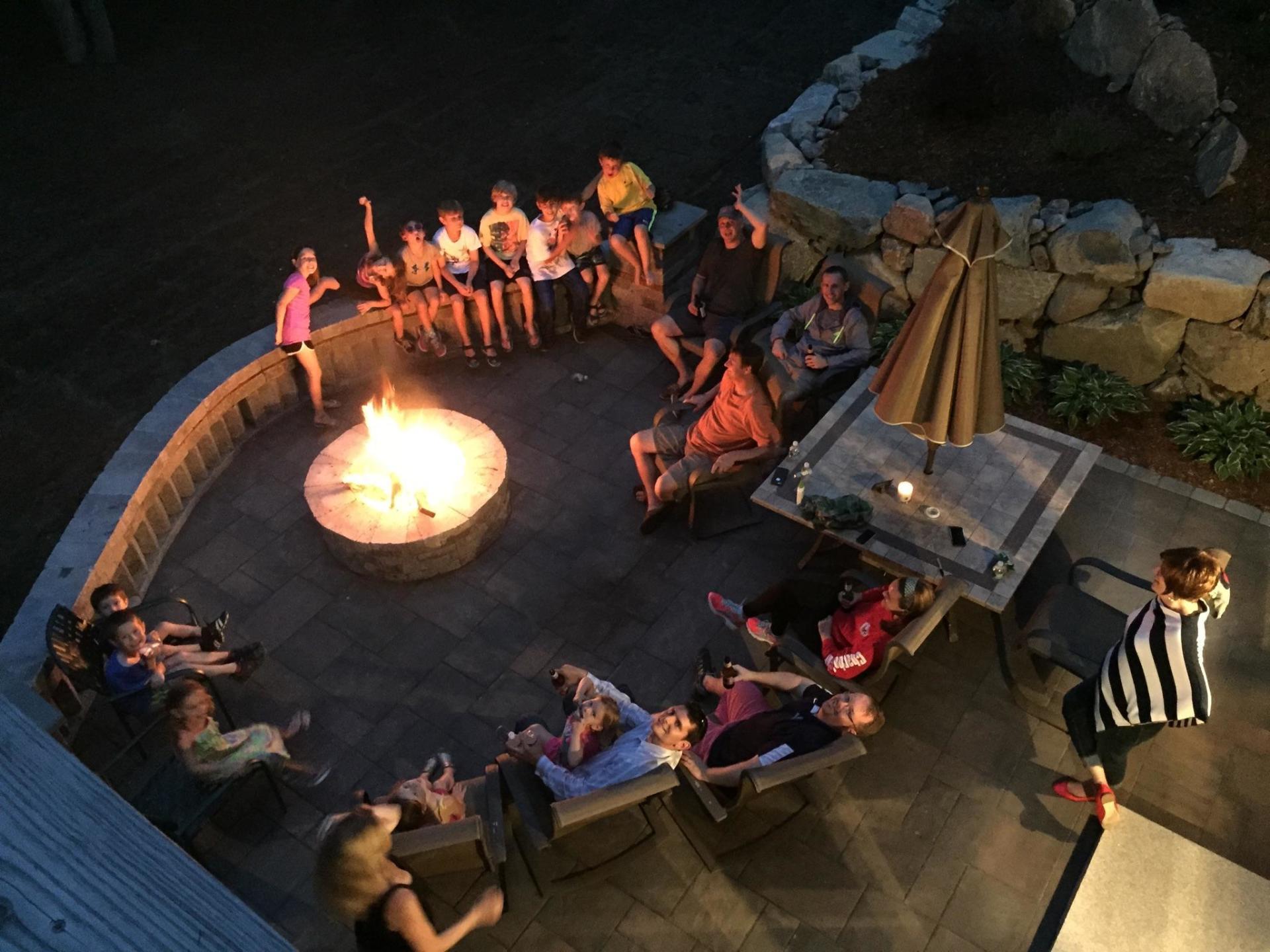 Professional hardscaping services