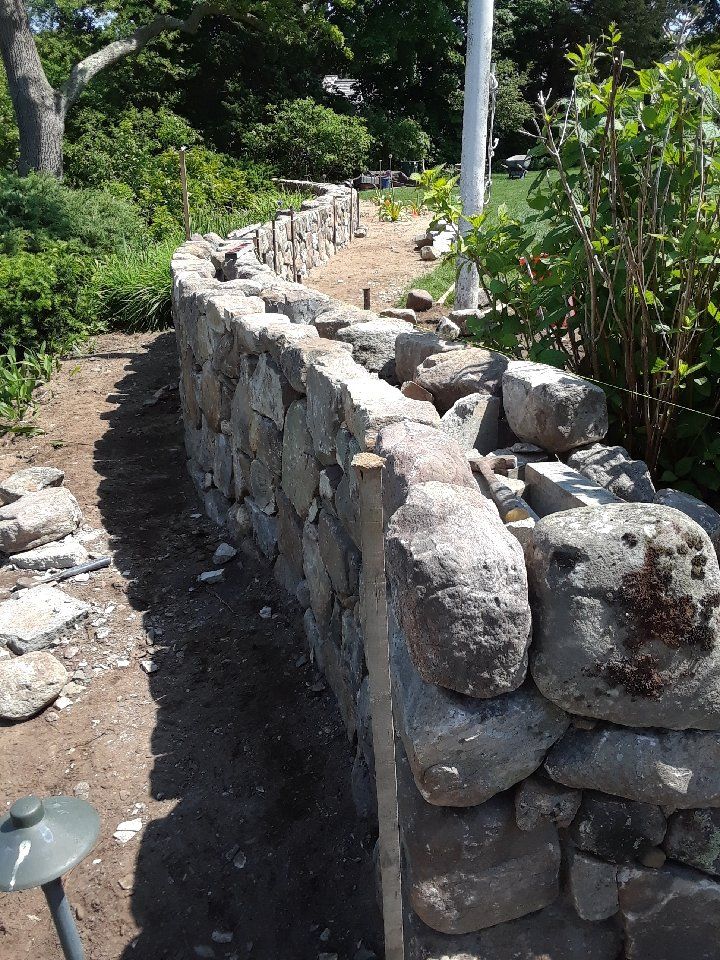 Professional hardscaping services