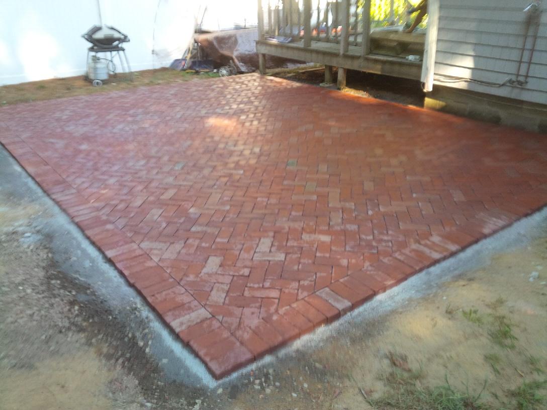 Professional hardscaping services