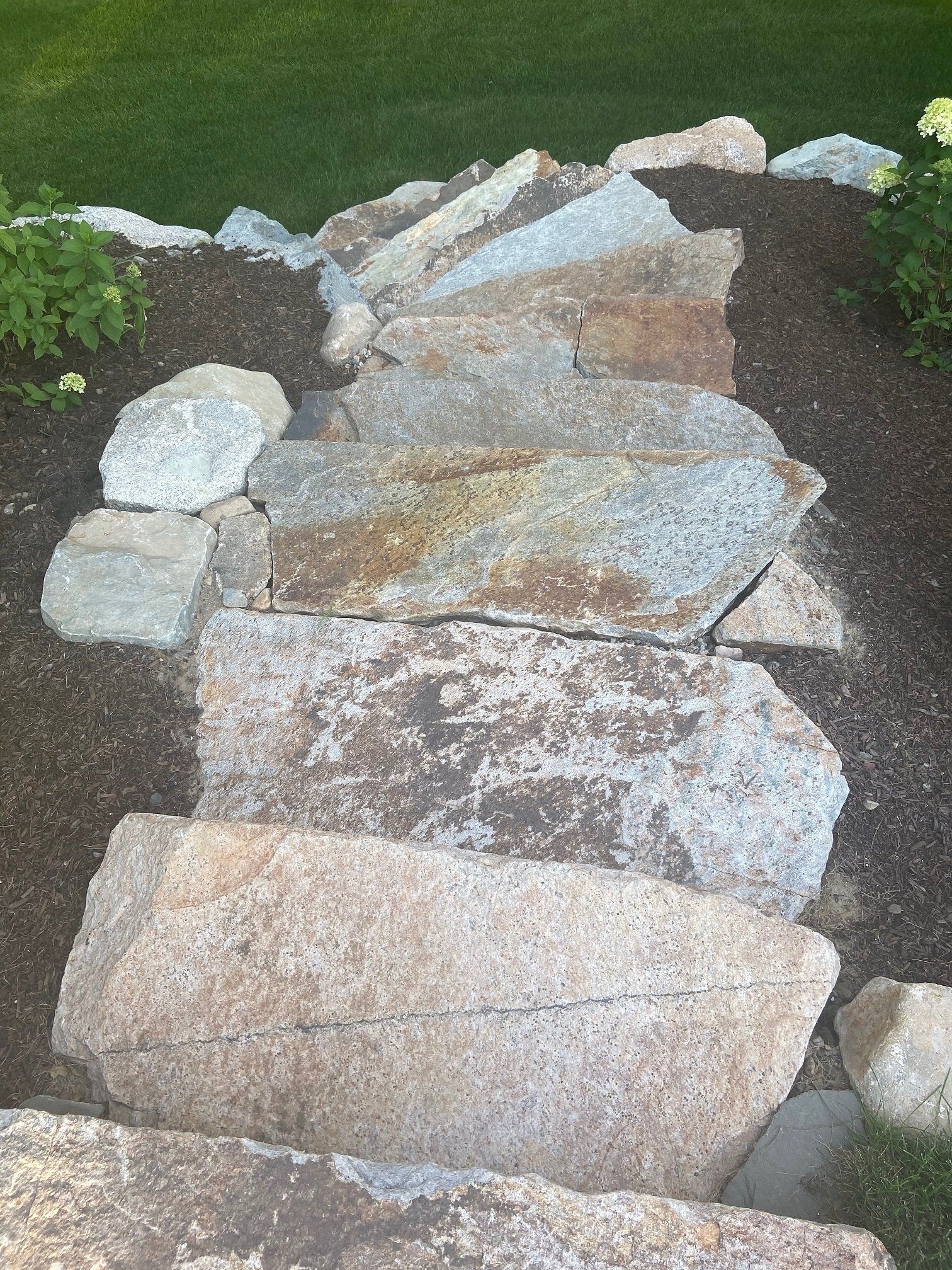 Professional hardscaping services